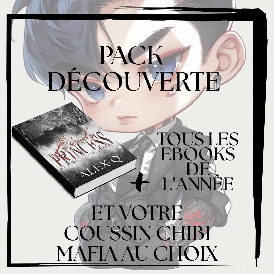 BookBox – Découverte Anniversaire