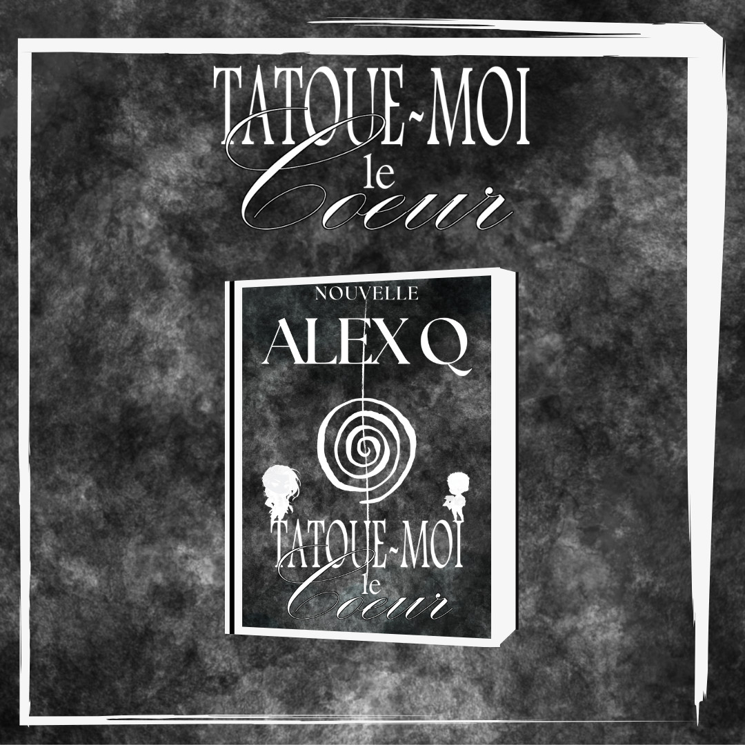 Tatoue-Moi le Coeur - Roman Broché
