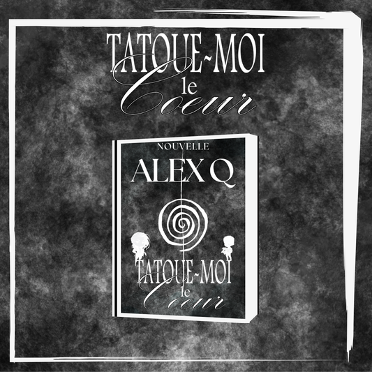 Tatoue-Moi le Coeur - Roman Broché