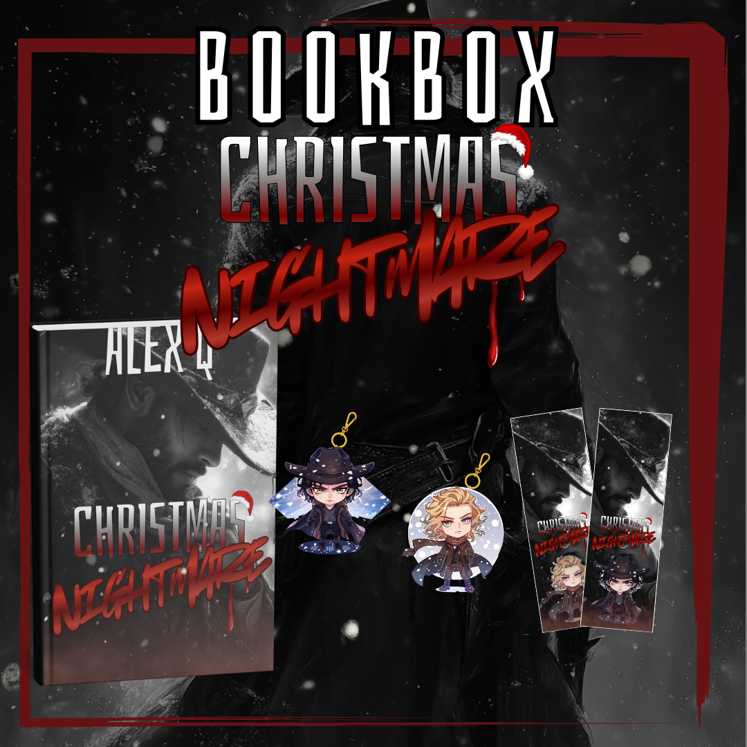 BookBox – Christmas Nightmare