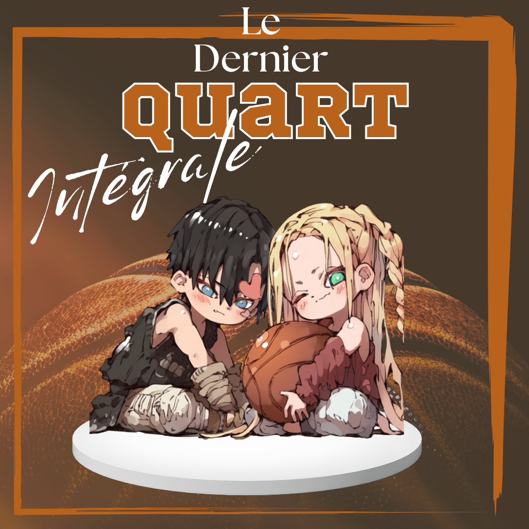 BookBox – Le Dernier Quart Intégrale
