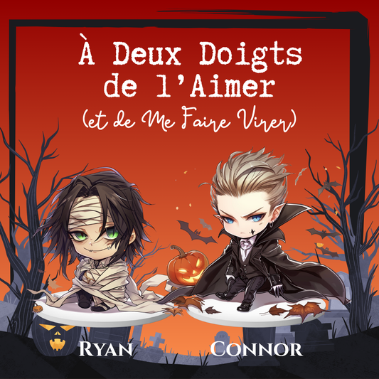 Halloween: A Deux doigts de l'Aimer (Et de me faire virer)