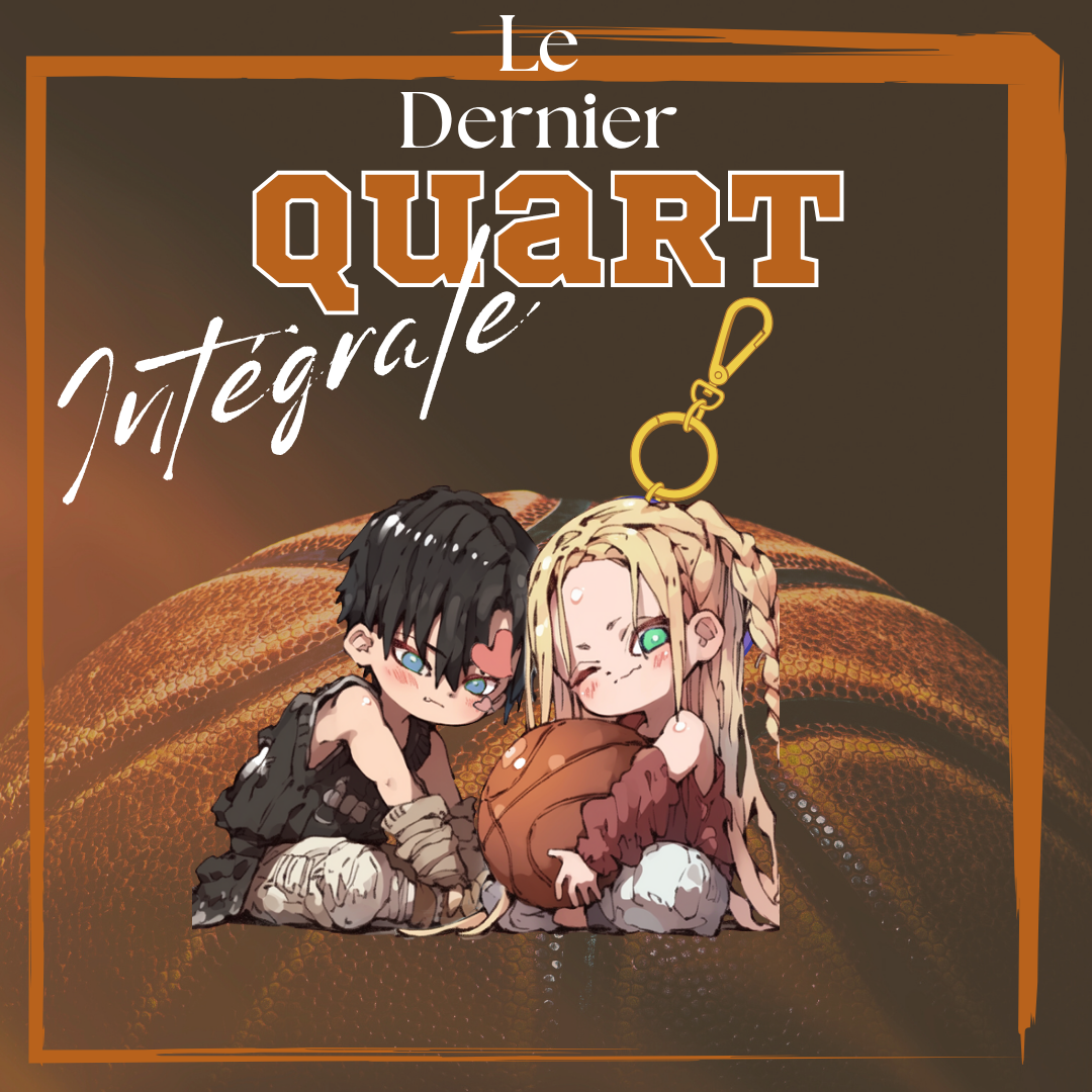 BookBox – Le Dernier Quart Intégrale