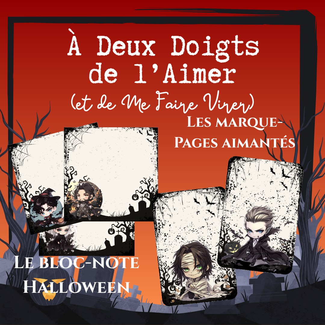 Halloween: A Deux doigts de l'Aimer (Et de me faire virer)