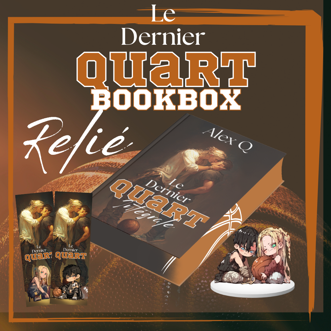 BookBox – Le Dernier Quart Intégrale