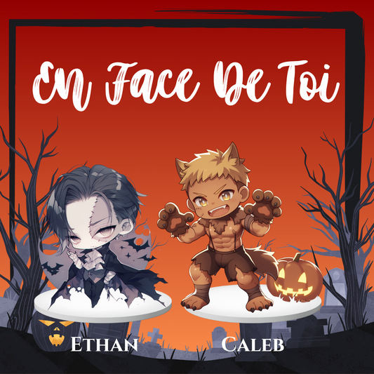 Halloween: En face de toi