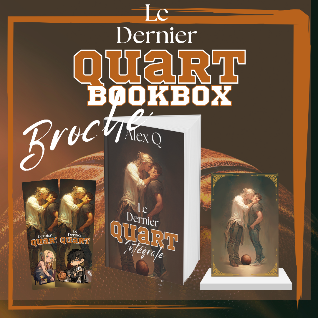 BookBox – Le Dernier Quart Intégrale