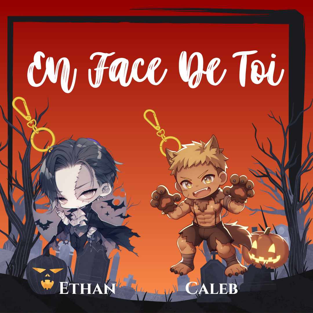 Halloween: En face de toi