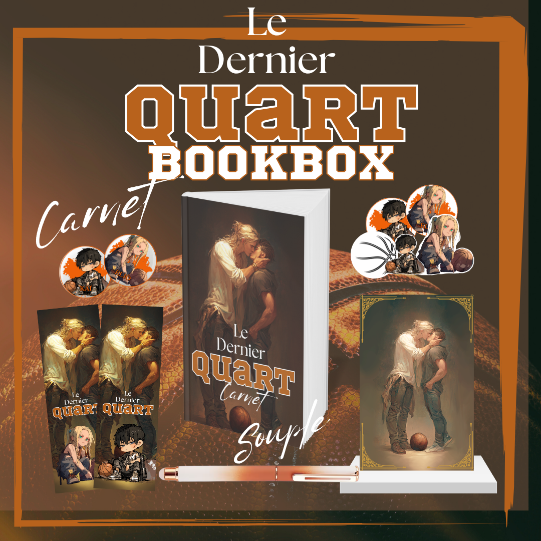BookBox – Le Dernier Quart Intégrale