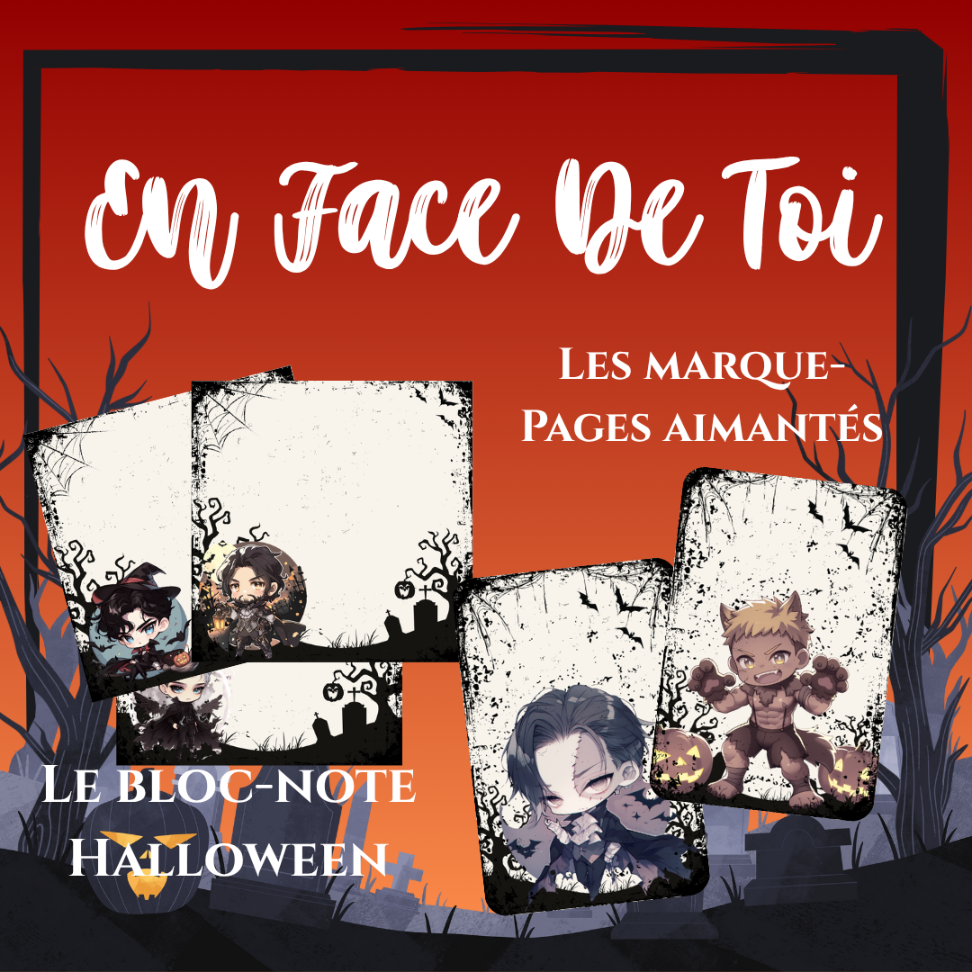 Halloween: En face de toi