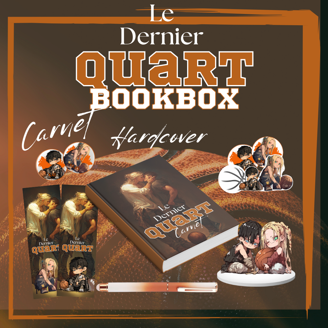 BookBox – Le Dernier Quart Intégrale