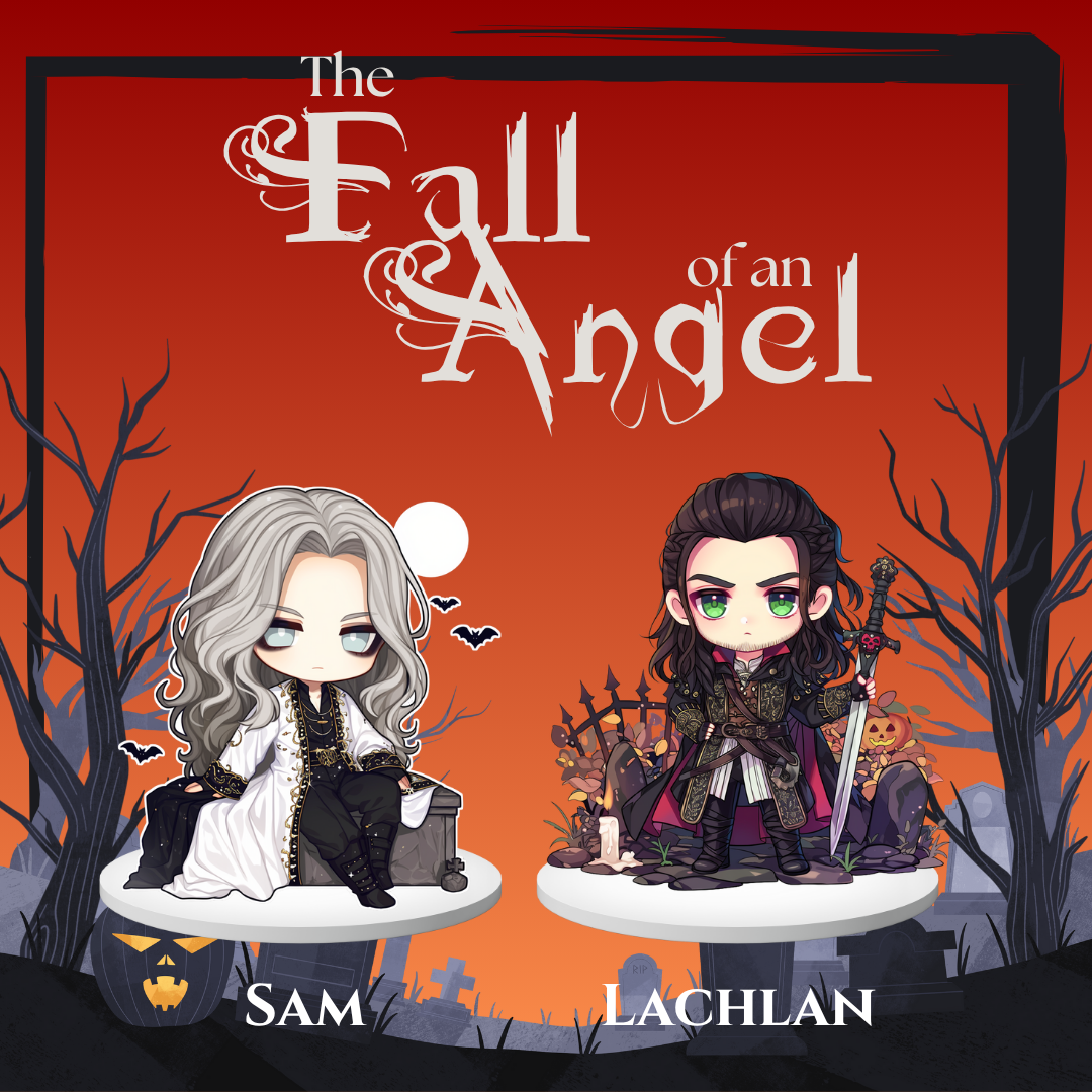 Halloween: The Fall of an Angel