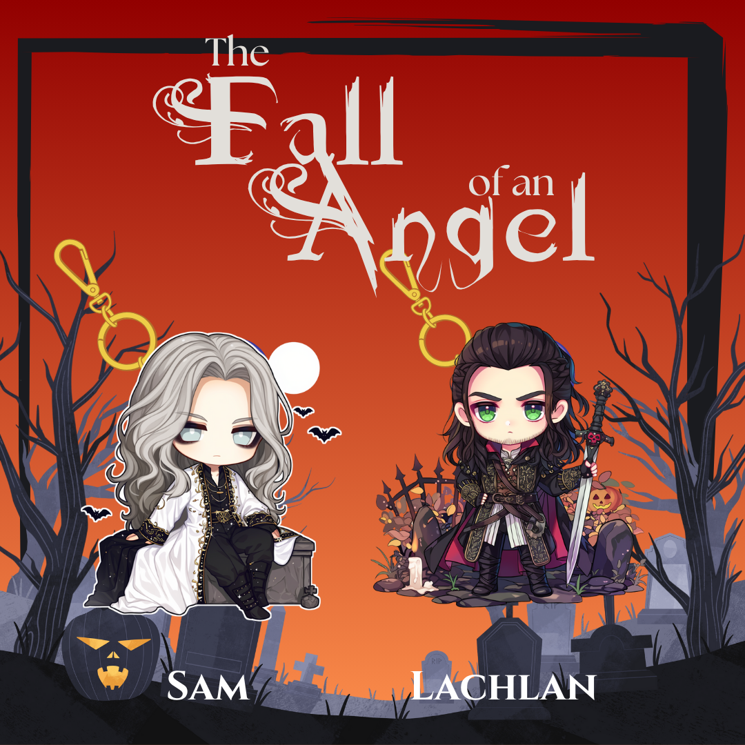 Halloween: The Fall of an Angel