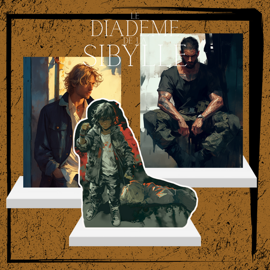 Le Diadème de la Sibylle: les Grands Standees