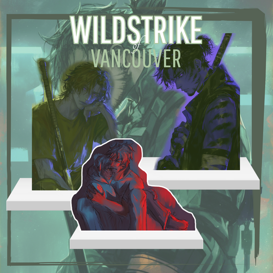 Wildstrike of Vancouver – Les Grands Standees