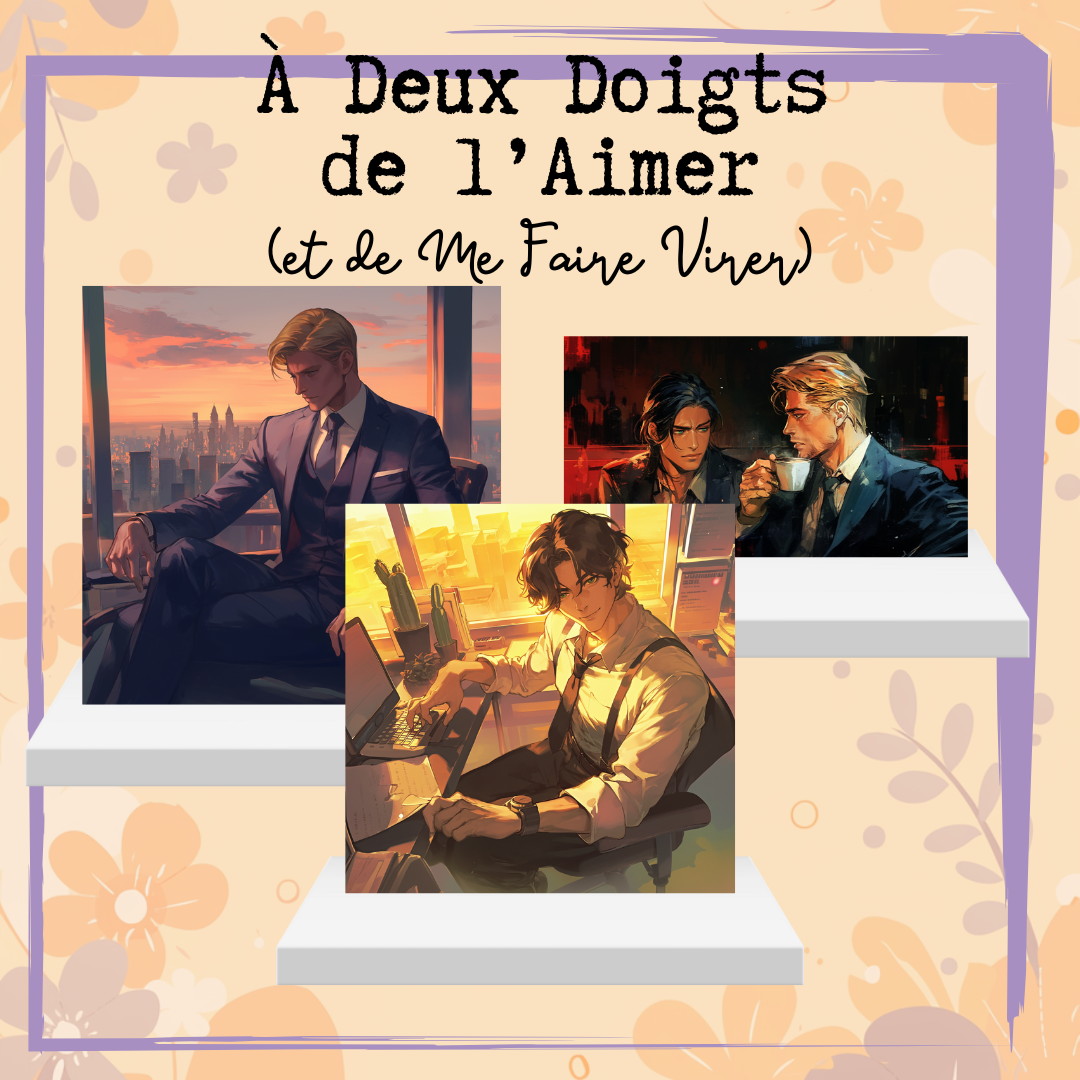 A Deux Doigts de l'Aimer (et de me faire virer): les Grands Standees