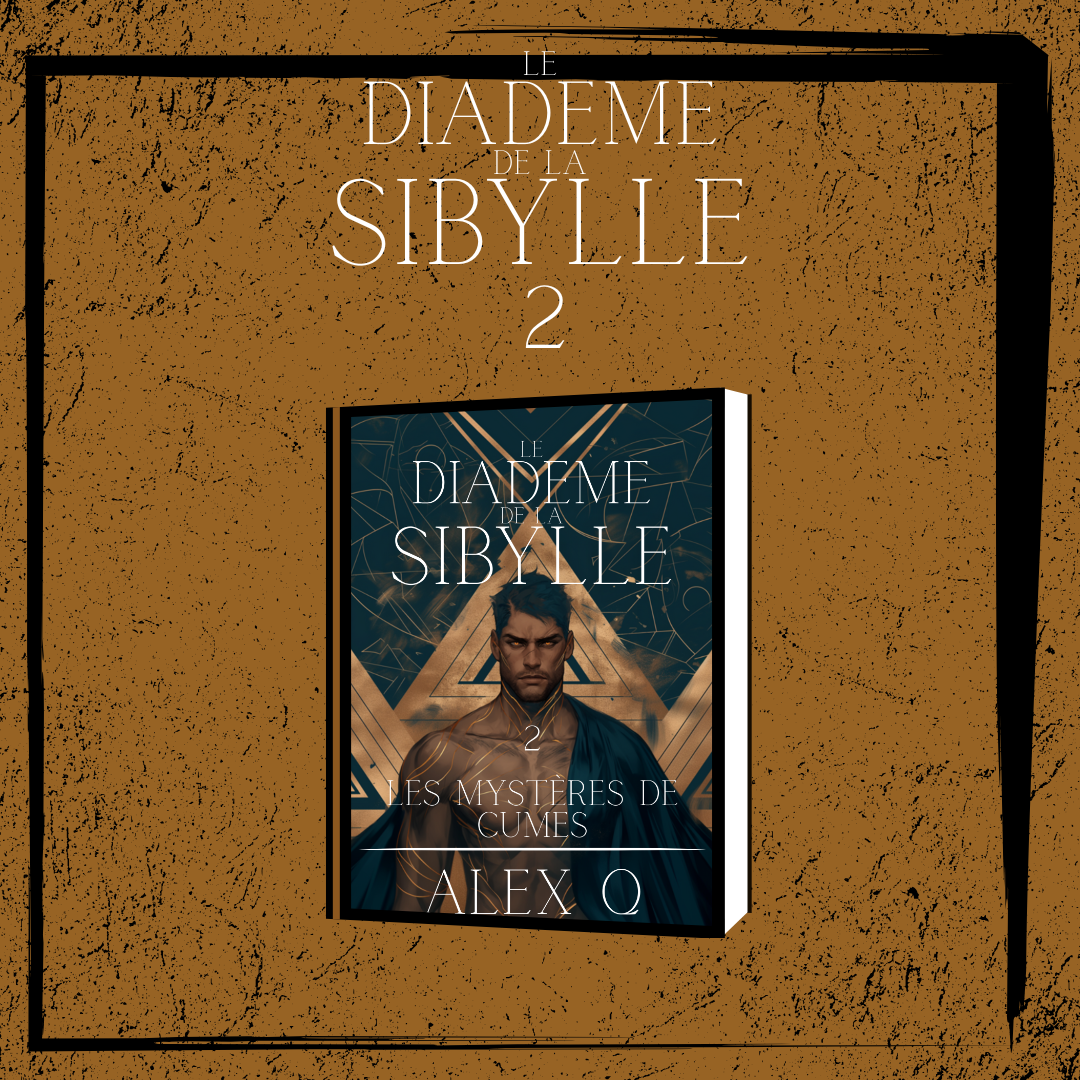 Le Diadème de la Sibylle - T2 Les Mystères de Cumes