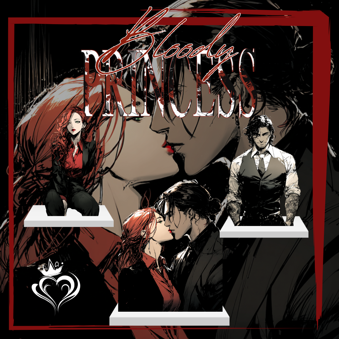 Bloody Princess – Les Grands Standees