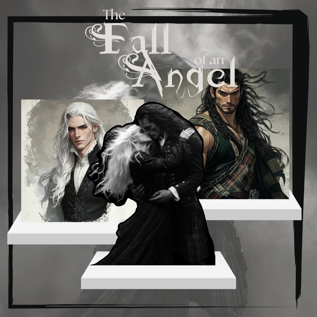 The Fall of an Angel: Le Pack "Vrai Fan"