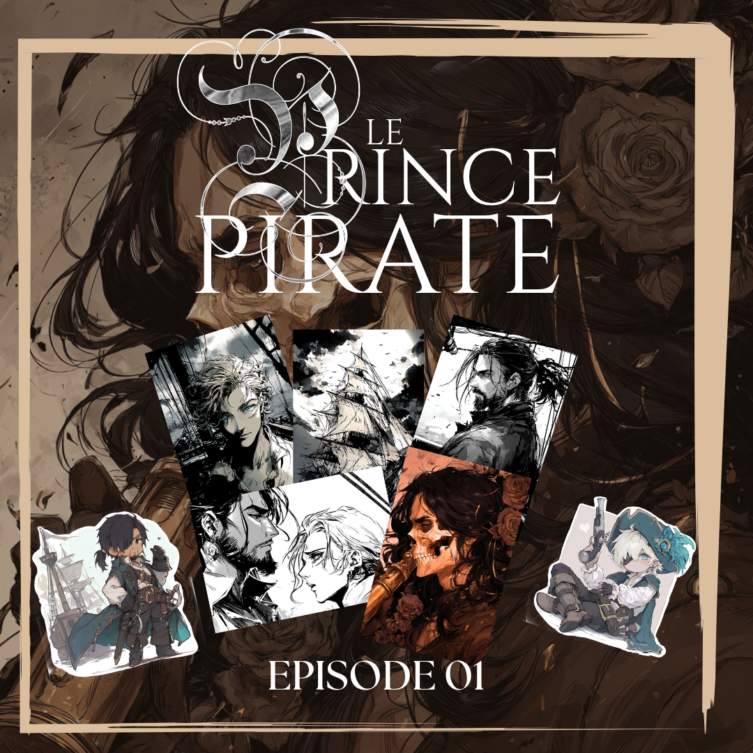 Le Prince Pirate - Épisode 01