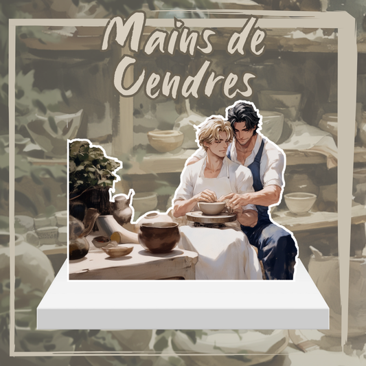 Mains de Cendres - Le Grand Standee