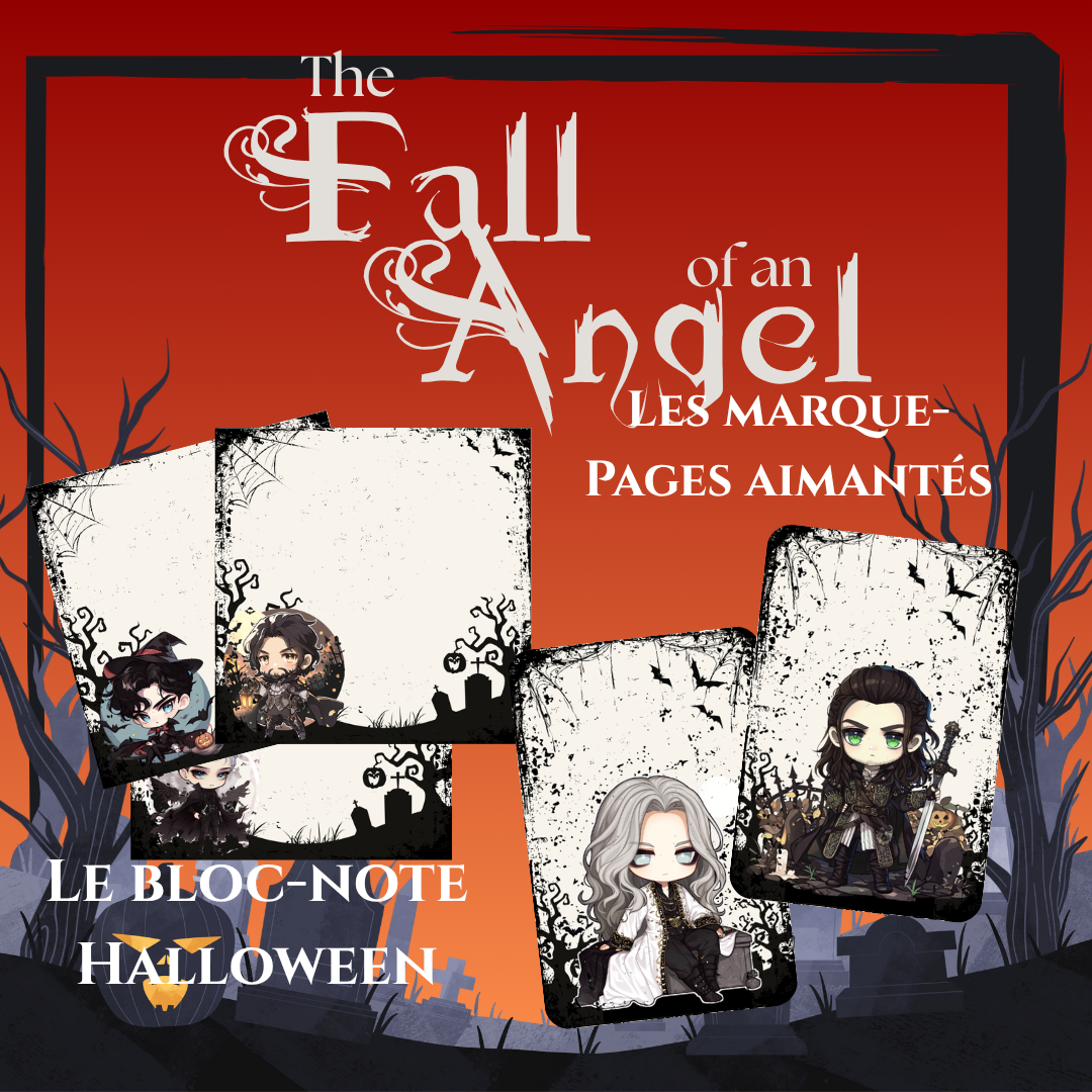 Halloween: The Fall of an Angel