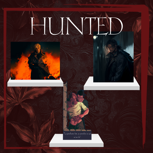 Hunted - Les Grands Standees