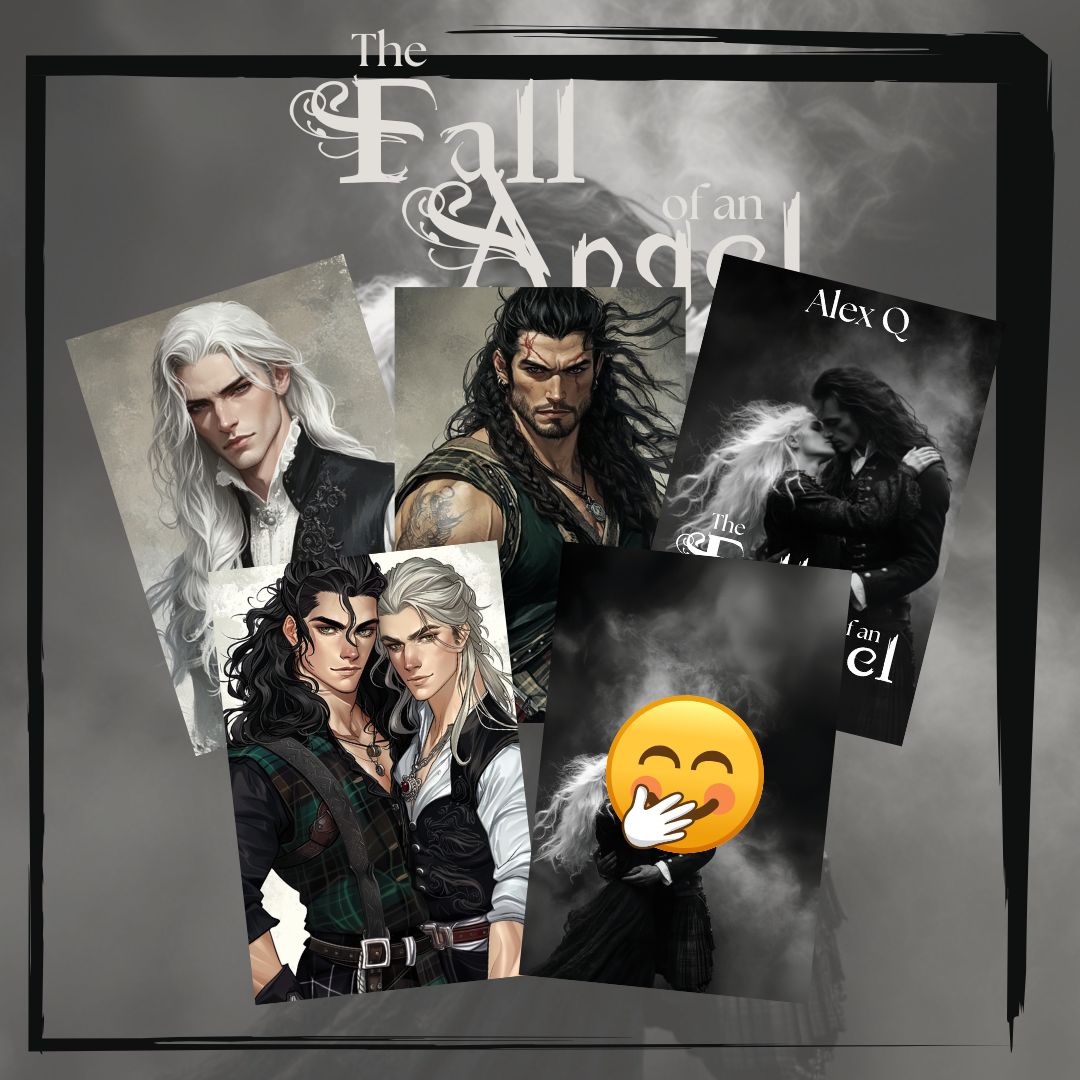 The Fall of an Angel: Le Pack "Vrai Fan"