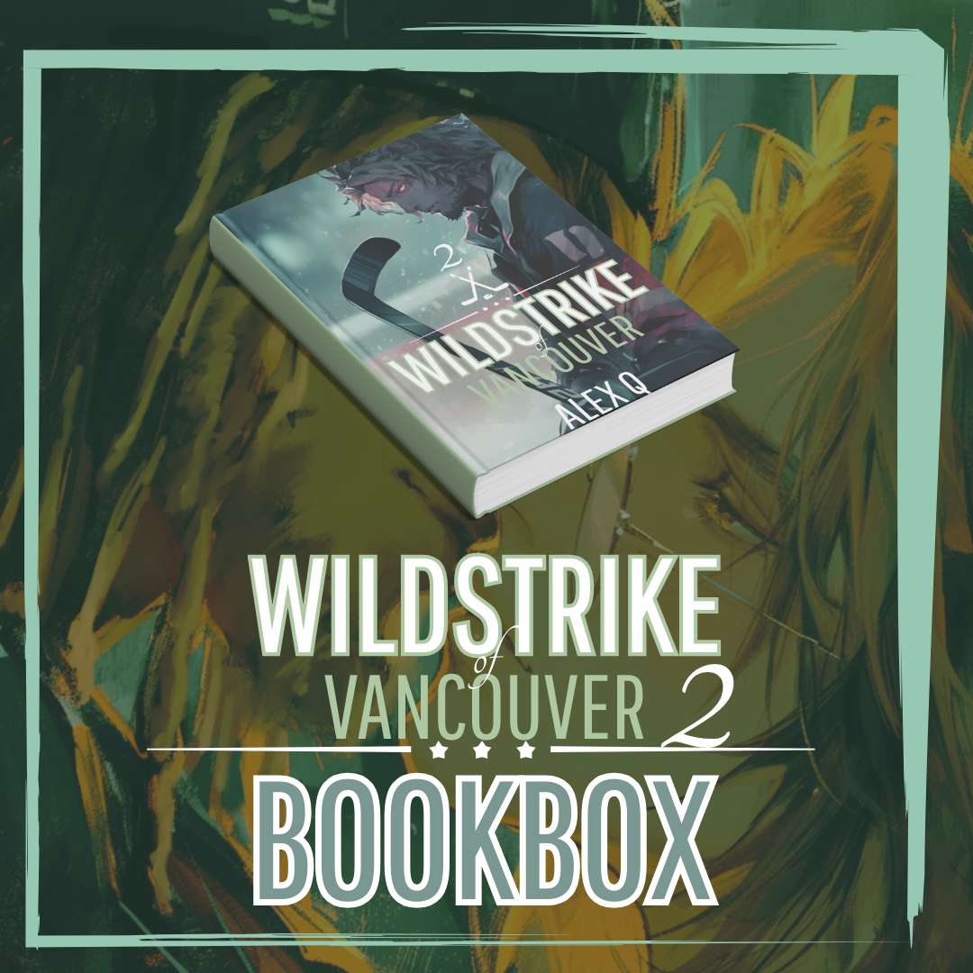 BookBox – Wildstrike of Vancouver 2