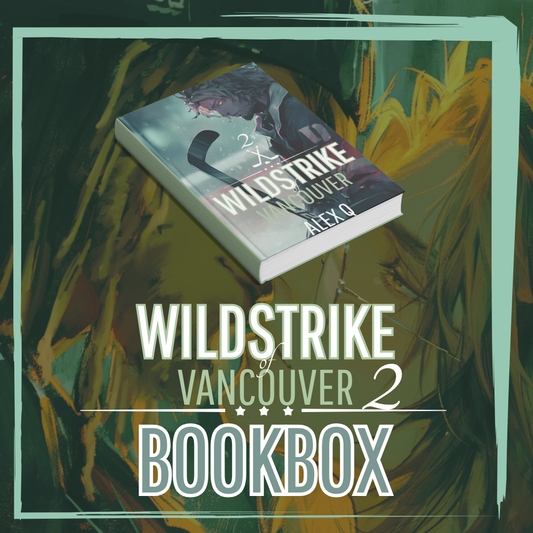 BookBox – Wildstrike of Vancouver 2