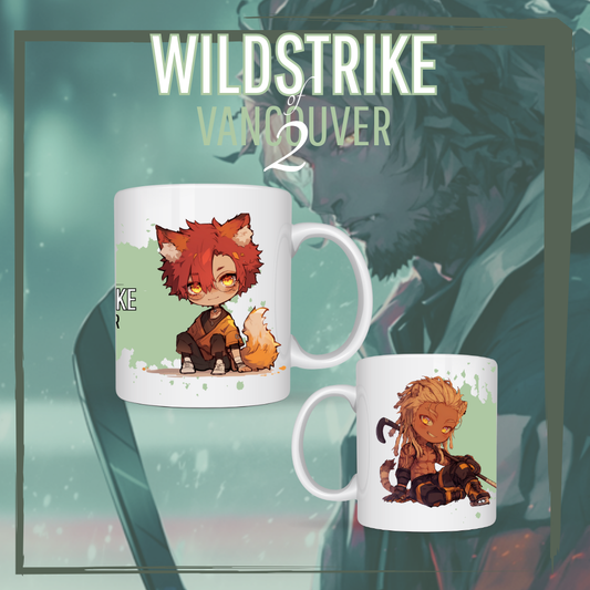 Wildstrike of Vancouver 2 : Le mug