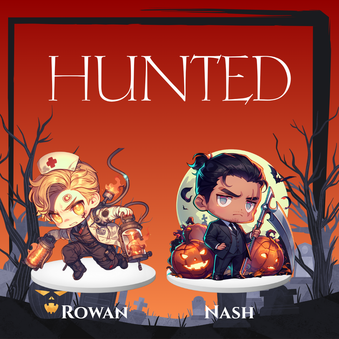 Halloween: Hunted