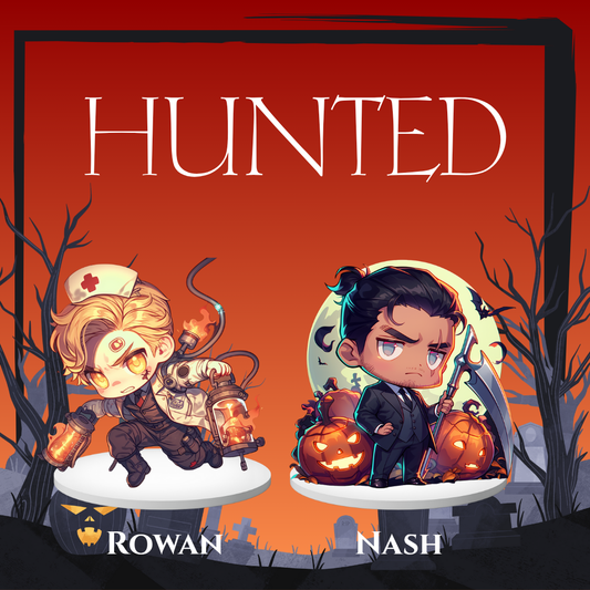 Halloween: Hunted