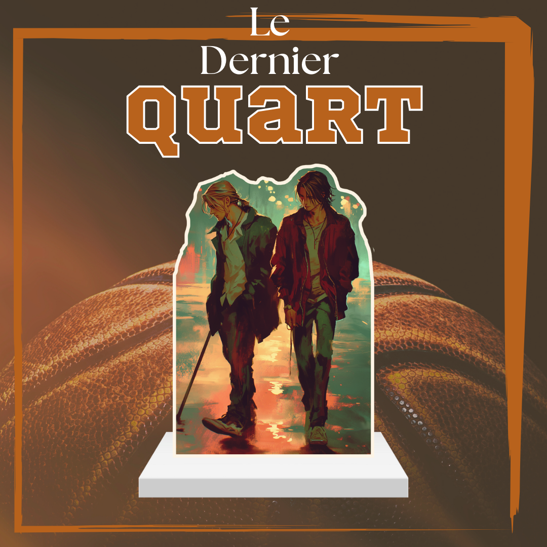 Le Dernier Quart: Le Pack "Vrai Fan"