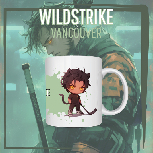 Wildstrike of Vancouver : Le mug