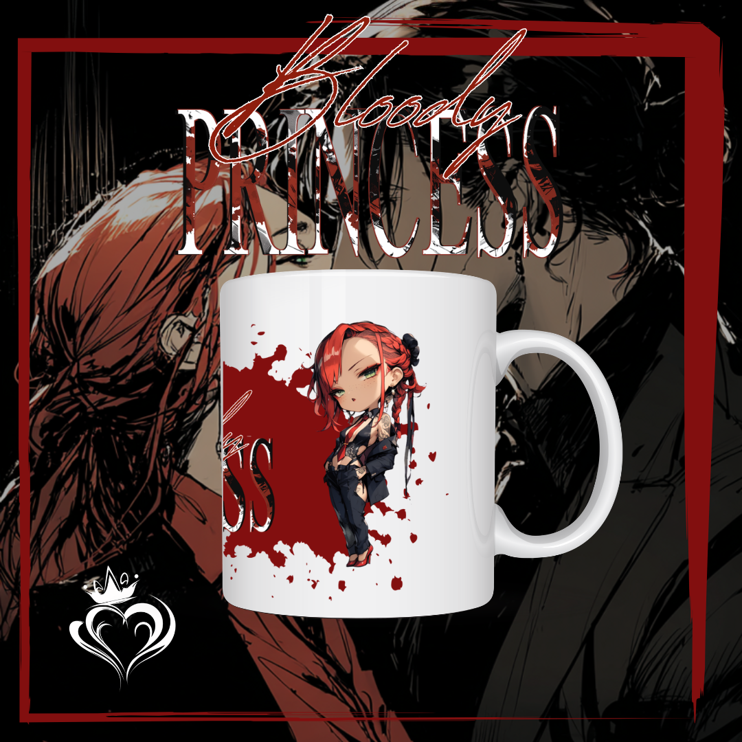 Bloody Princess : Le mug