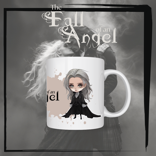 The Fall of an Angel : Le mug