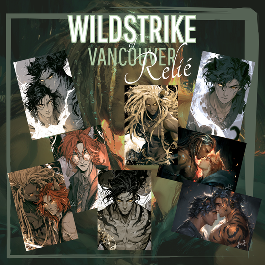 Wildtrsike Relié Lots de Cartes