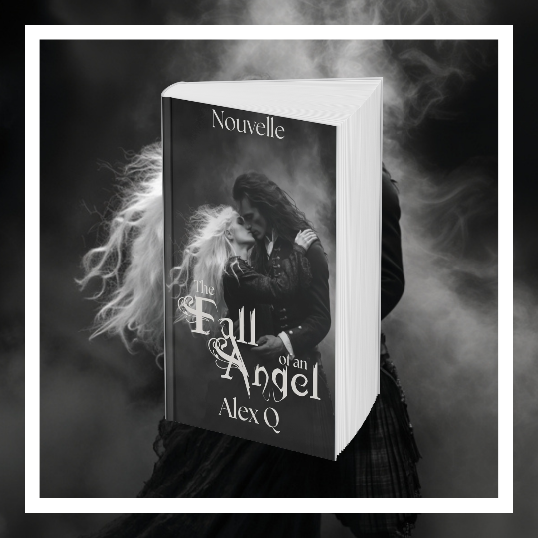 The Fall of an Angel - Broché