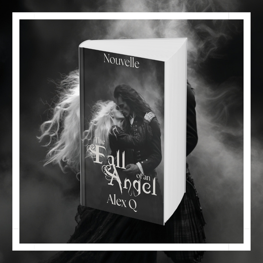 The Fall of an Angel - Broché