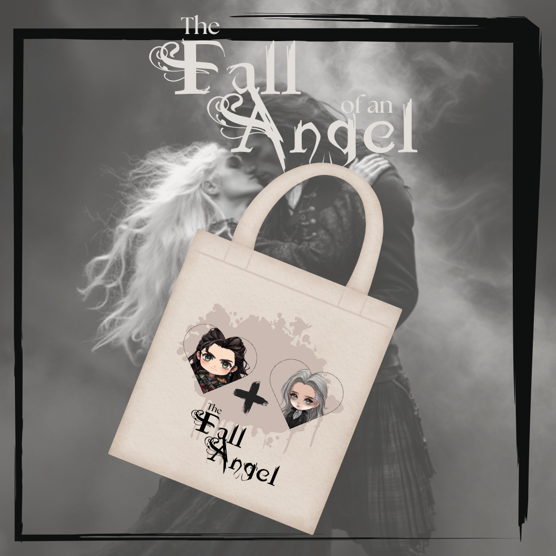 The Fall of an Angel: le Totebag Chibi