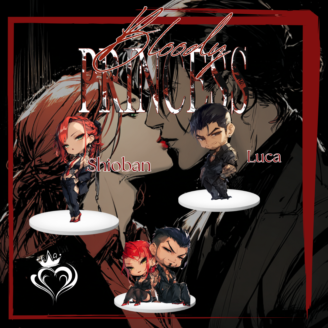 Bloody Princess - "Le chibi" - Petits Standees