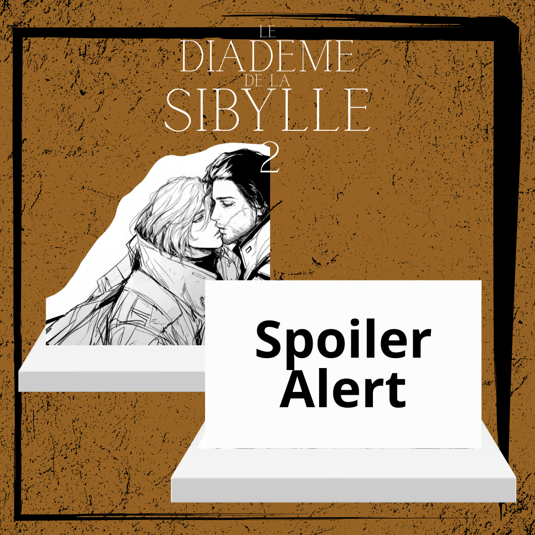 Le Diadème de la Sibylle 2: les Grands Standees
