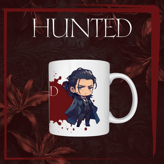 Hunted: Le mug Chibi