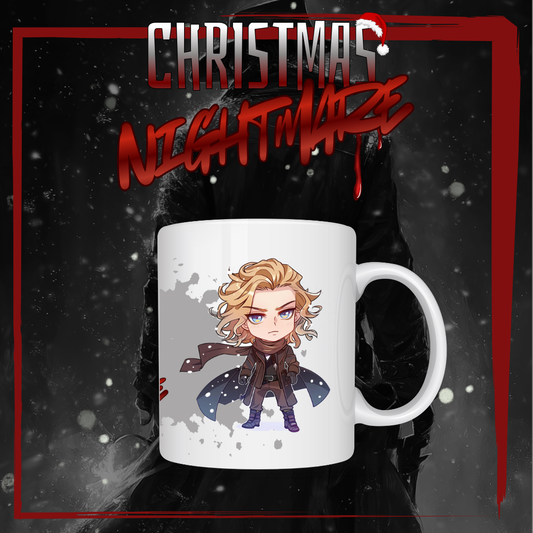 Christmas Nightmare : Le mug