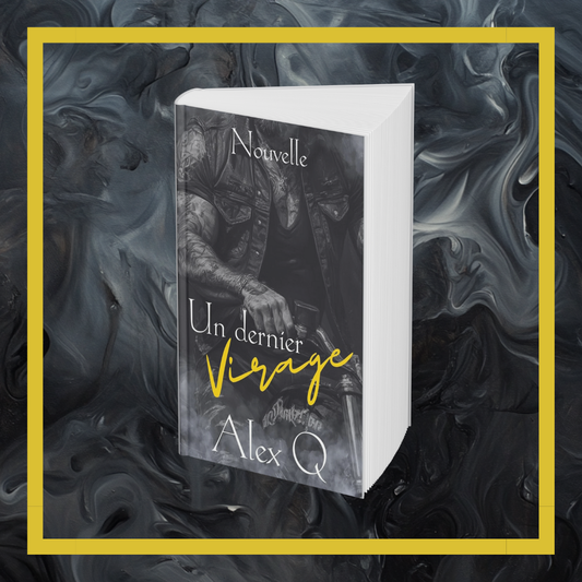 Un Dernier Virage - Broché