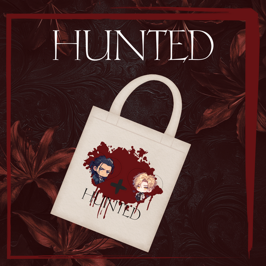 Hunted: le Totebag Chibi