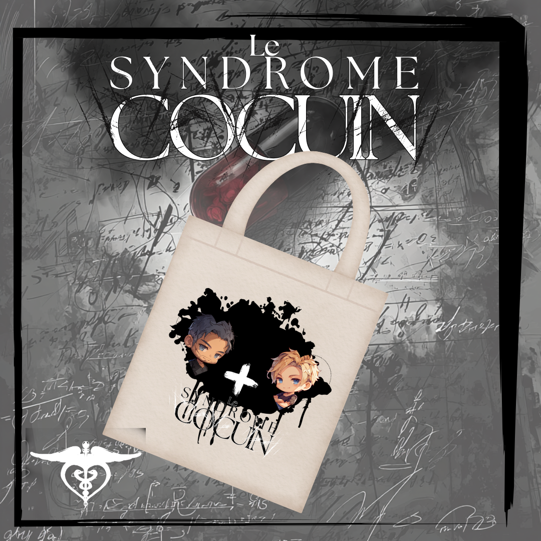 Le Syndrome de Cocuin : le Totebag Chibi