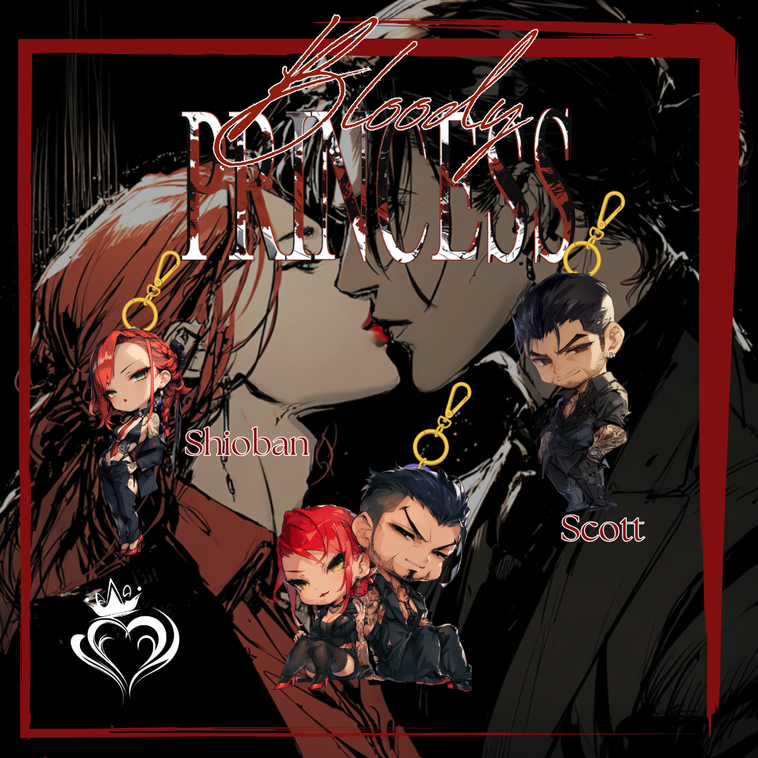 Bloody Princess – Porte-Clés Chibi