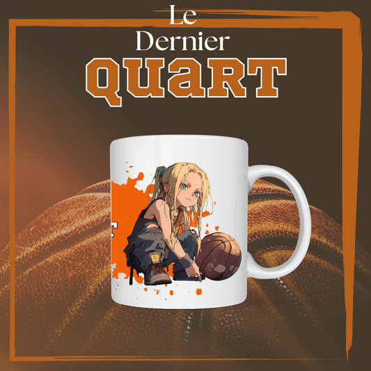 Le Dernier Quart: Le mug Chibi